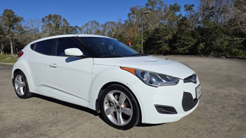 2012 Hyundai Veloster