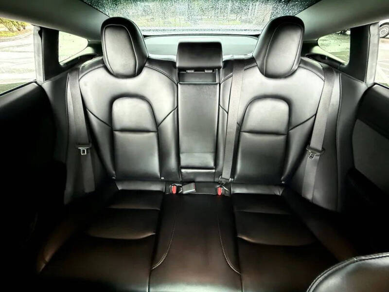 2019 Tesla Model 3 Standard Range Plus