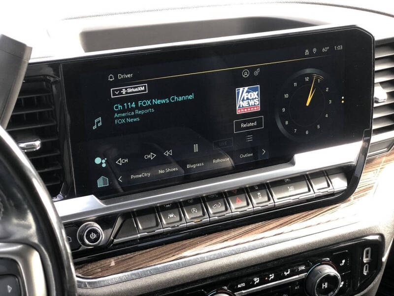 2023 Chevrolet Silverado 1500