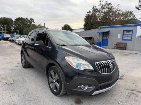 2014 Buick Encore Convenience