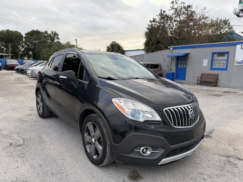 2014 Buick Encore Convenience