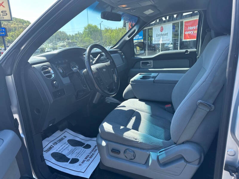 2011 Ford F-150