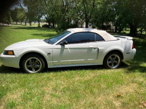 2003 Ford Mustang
