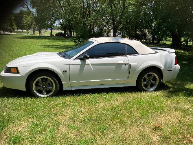 2003 Ford Mustang