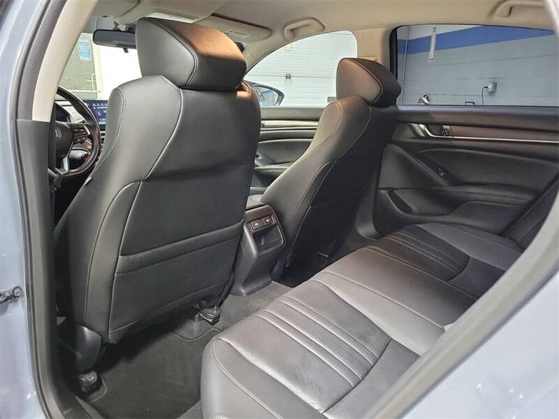 2022 Honda Accord Sport Special Edition