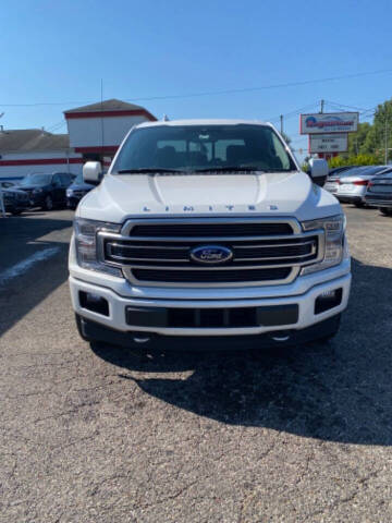 2019 Ford F-150 for sale in Boardman, OH