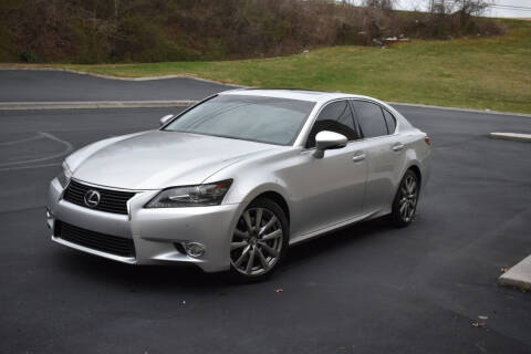 Lexus Gs 350 For Sale In Knoxville Tn Alpha Motors