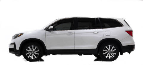 2020 Honda Pilot EX-L