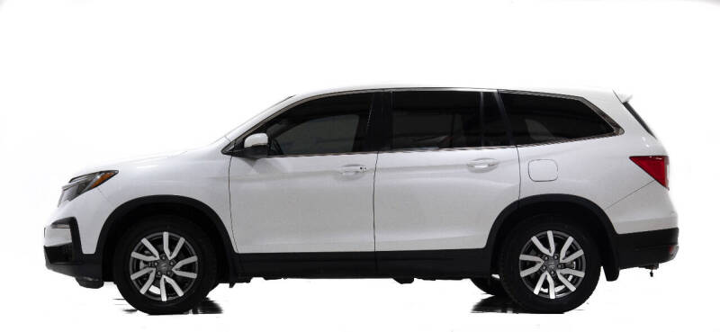 2020 Honda Pilot EX-L