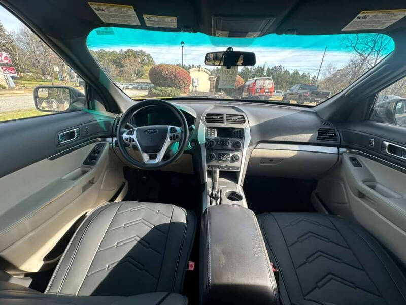 2013 Ford Explorer