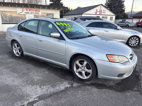 2006 Subaru Legacy