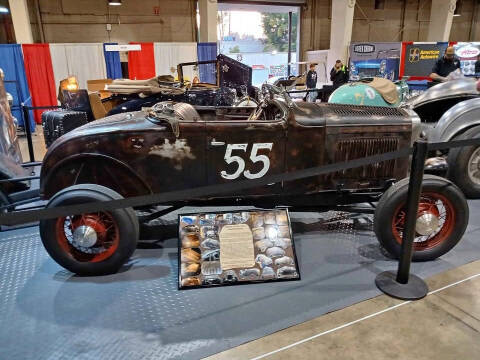 1931 Ford Roadster for sale at HIGH-LINE MOTOR SPORTS in Brea CA