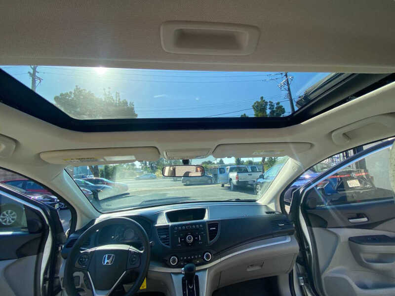 2013 Honda CR-V EX