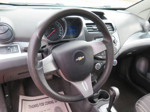 2015 Chevrolet Spark LS CVT