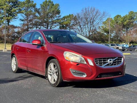 2012 Volvo S60 T5