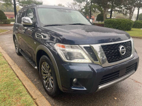2018 Nissan Armada Platinum