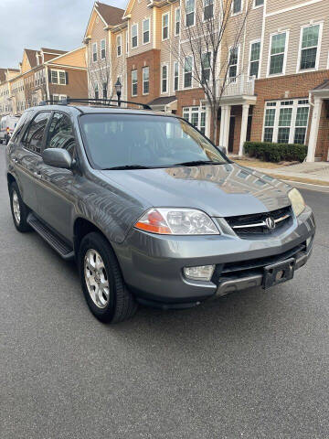 2001 Acura MDX for sale at Pak1 Trading LLC in Little Ferry NJ