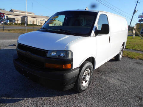 2019 Chevrolet Express for sale at Express Auto Sales in Metairie LA