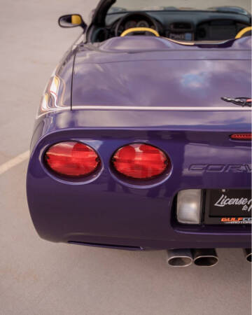 1998 Chevrolet Corvette