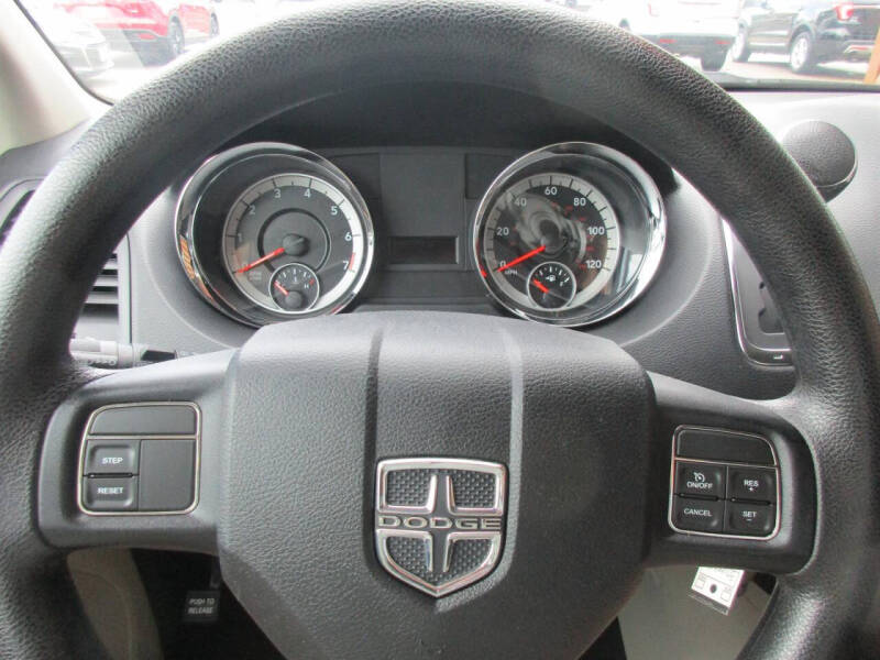 2012 Dodge Grand Caravan SE