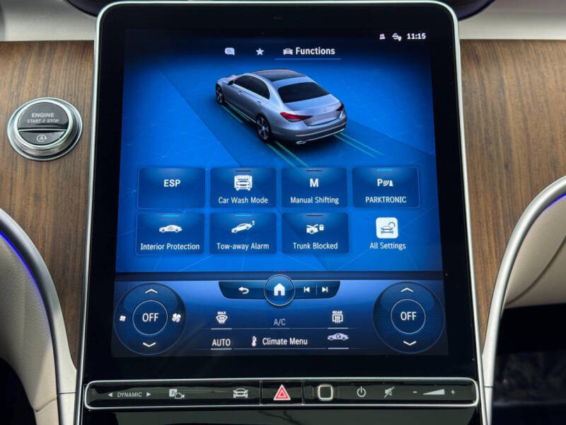 2023 Mercedes-Benz C-Class C 300