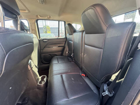 2017 Jeep Compass High Altitude