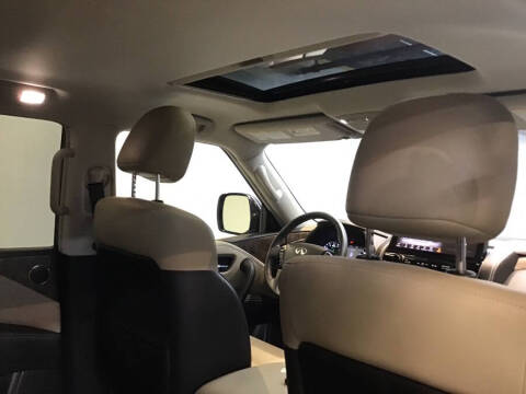 2022 Infiniti QX80 Premium Select