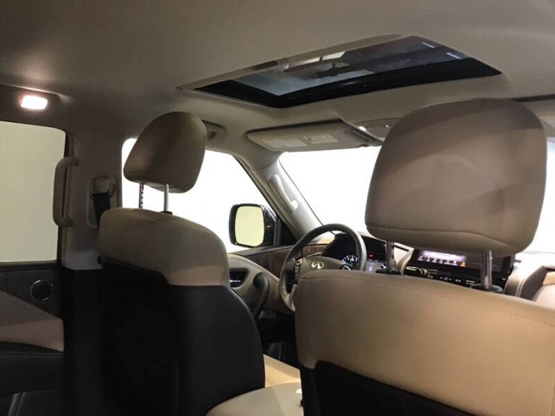 2022 Infiniti QX80 Premium Select