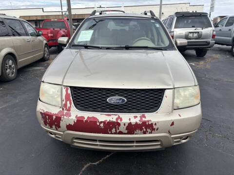 2005 Ford Freestyle SEL