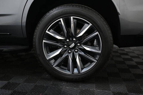 2021 Cadillac Escalade Sport Platinum