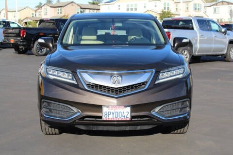2017 Acura RDX