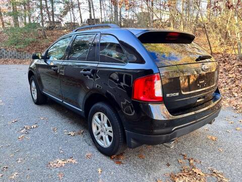 2013 Ford Edge for sale at Honest Auto Sales in Salem NH