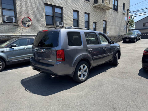 2014 Honda Pilot EX-L