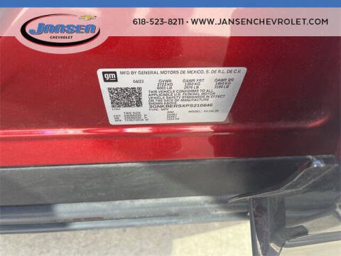 2023 Chevrolet Blazer RS