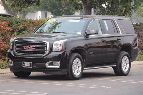 2020 GMC Yukon SLT