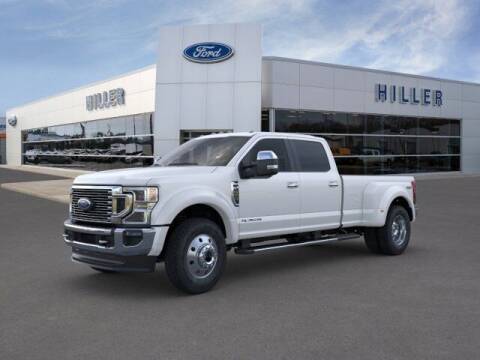 2022 Ford F-450 Super Duty for sale at HILLER FORD INC in Franklin WI