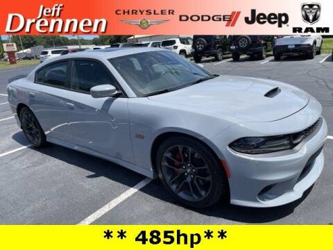 2020 Dodge Charger for sale at JD MOTORS INC in Coshocton OH