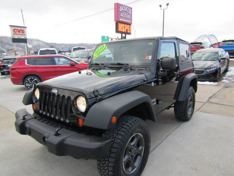 2013 Jeep Wrangler Freedom Edition