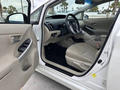 2013 Toyota Prius Three