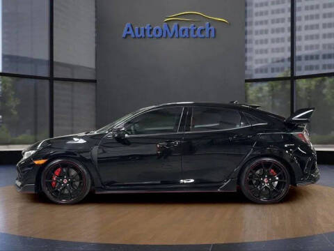 2021 Honda Civic Type R Touring