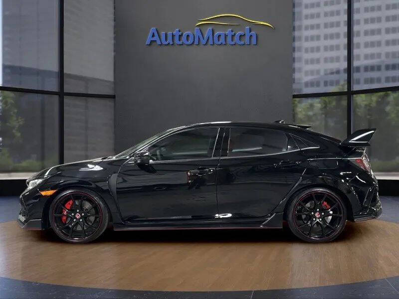 2021 Honda Civic Type R Touring