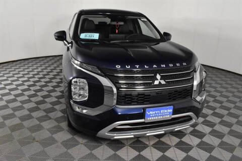 2025 Mitsubishi Outlander PHEV SE