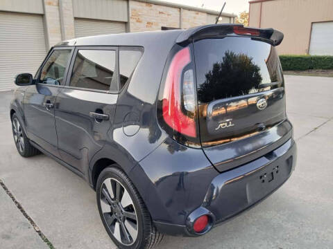 2014 Kia Soul !