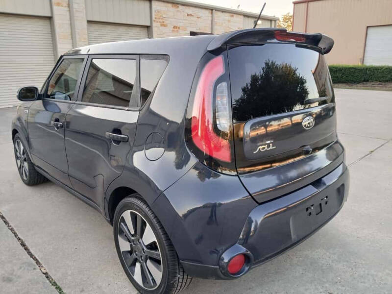 2014 Kia Soul !