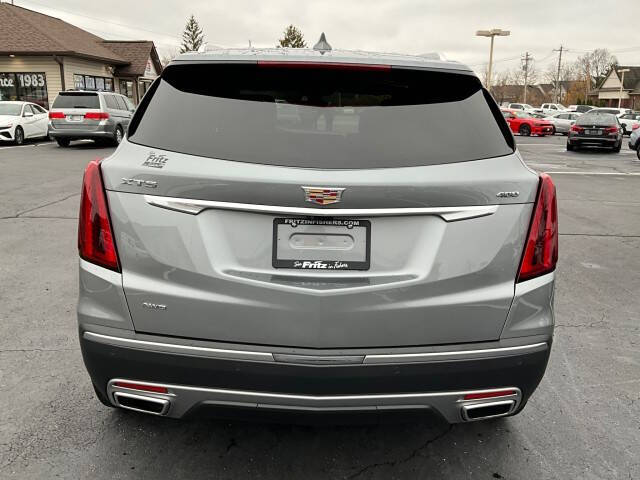 2025 Cadillac XT5 Premium Luxury