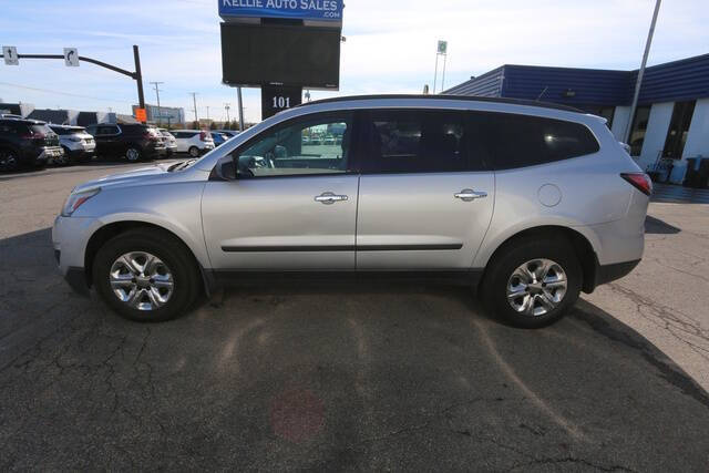 2017 Chevrolet Traverse LS