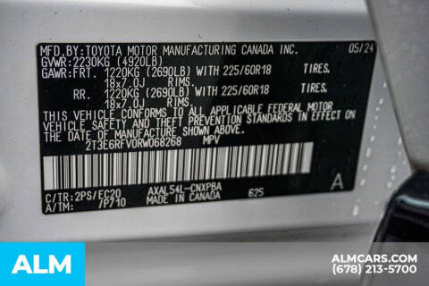 2024 Toyota RAV4 Hybrid XSE