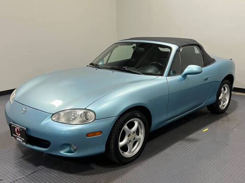 2001 Mazda MX-5 Miata for sale at Cincinnati Automotive Group in Lebanon OH