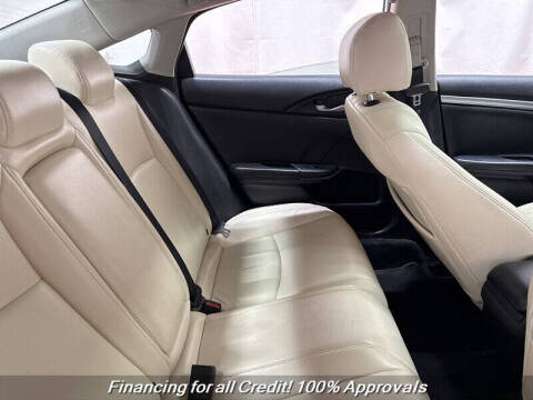 2017 Honda Civic EX-T