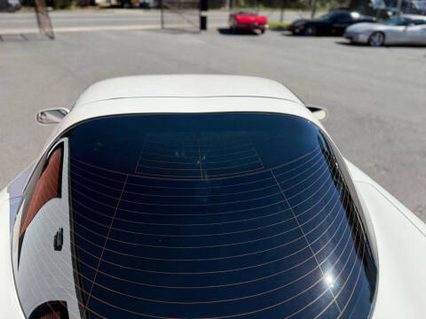 2001 Chevrolet Corvette